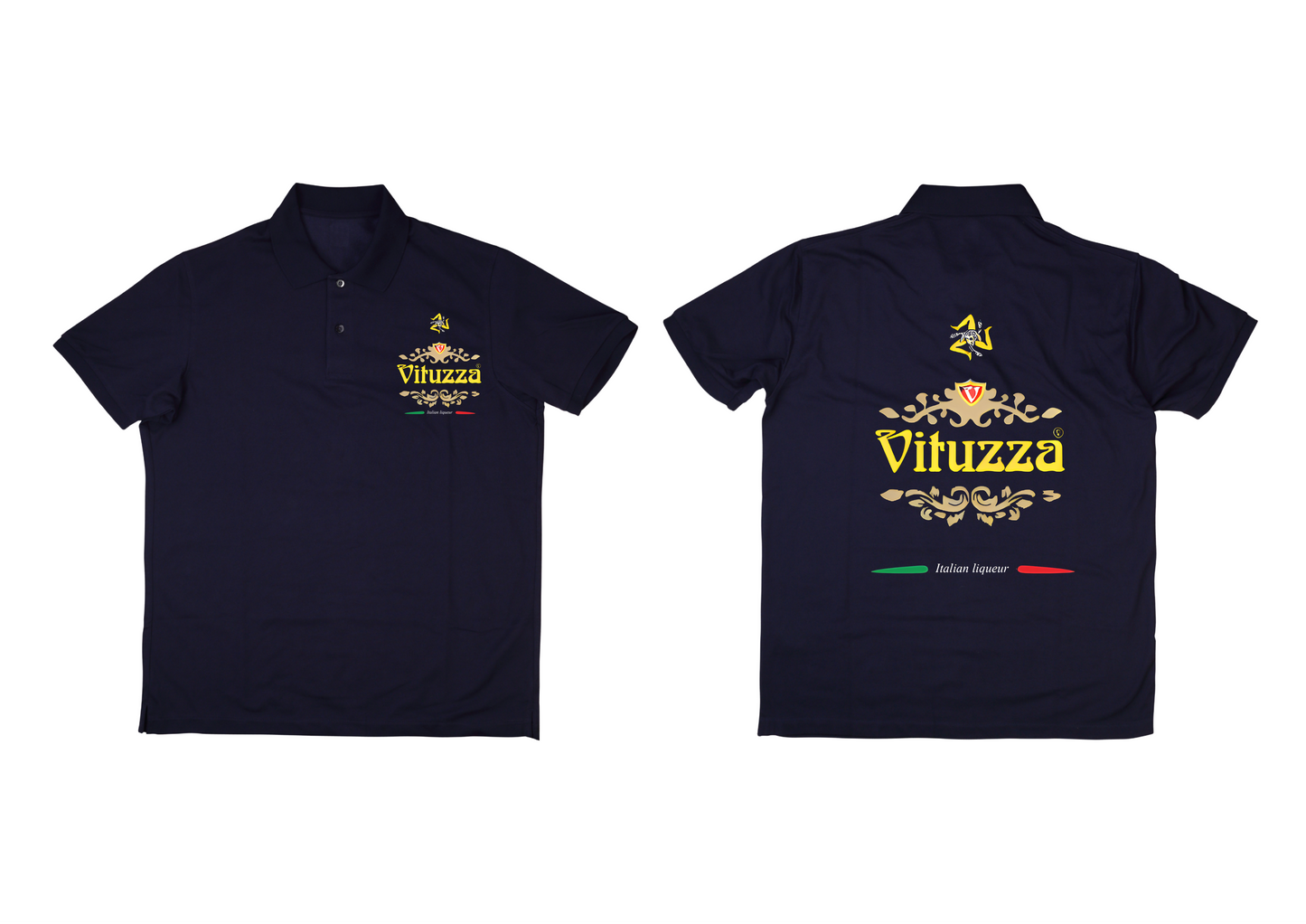 Vituzza - Short sleeve Polo