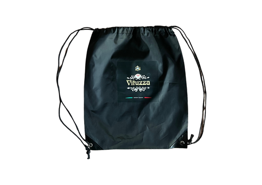 Heavy-Duty Drawstring Bag