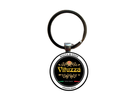 Vituzza Keychain