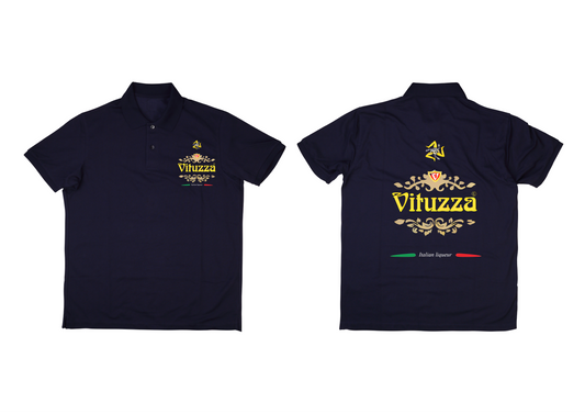 Vituzza - Short sleeve Polo